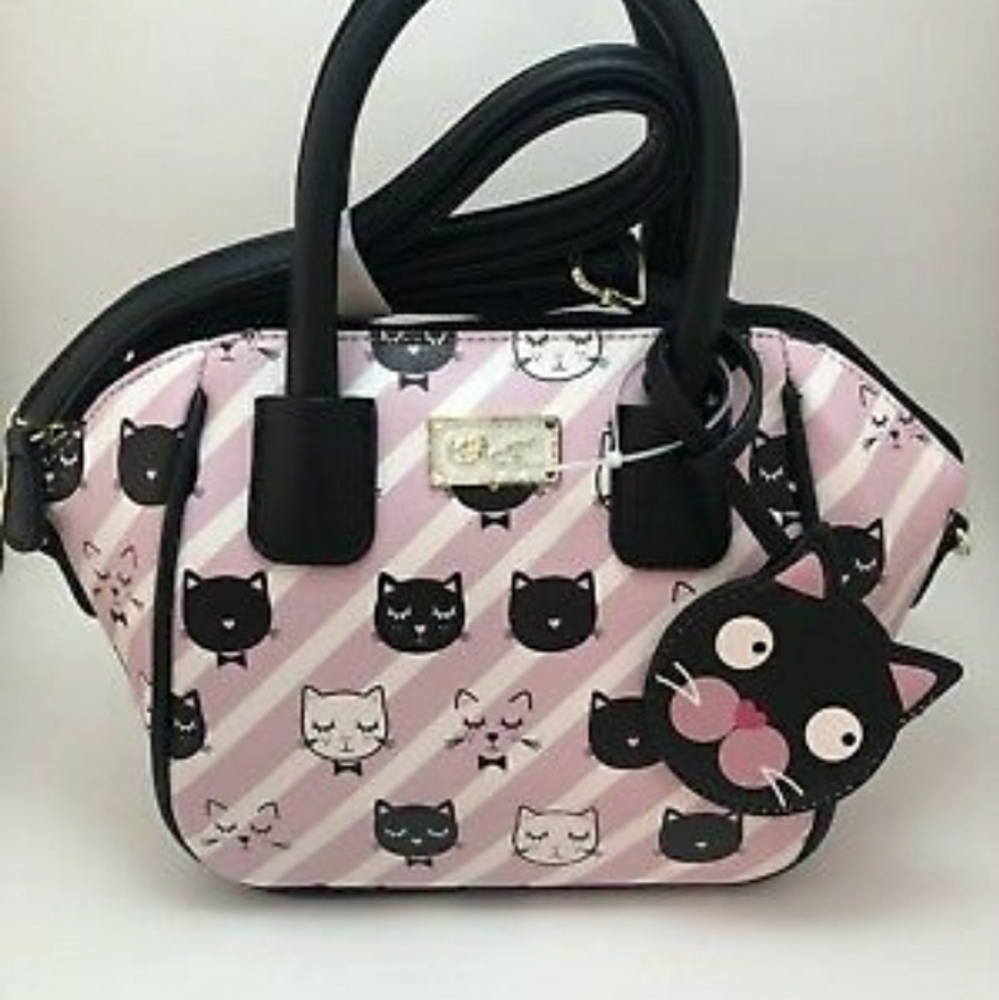 Betsey Johnson Purse